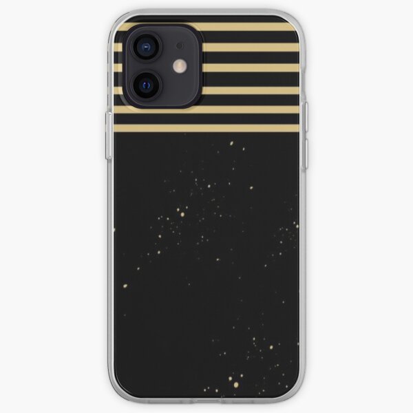 Uneven Pattern iPhone Soft Case