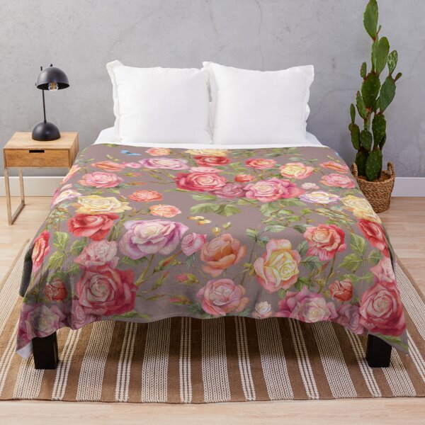 Item preview,  roses pattern designed and sold by fairytaleprints.