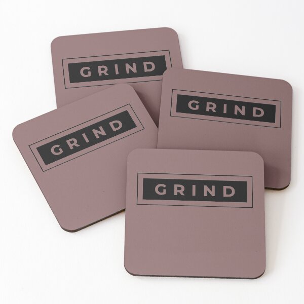 Item preview, Grind it out ! designed and sold by Byoudesigns.
