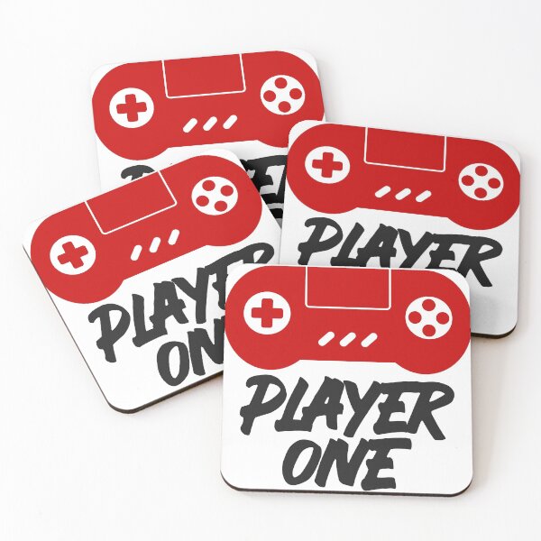 Item preview, PLAYER ONE designed and sold by teemaker24.