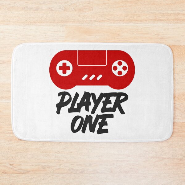 Item preview, PLAYER ONE designed and sold by teemaker24.
