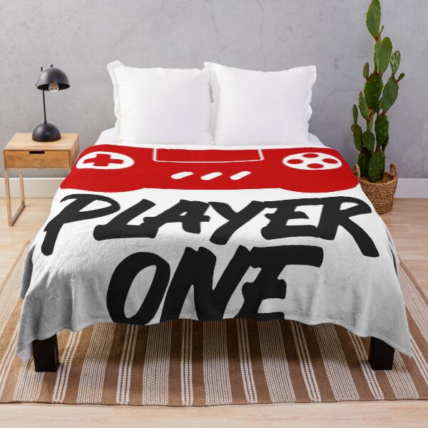 Item preview, PLAYER ONE designed and sold by teemaker24.