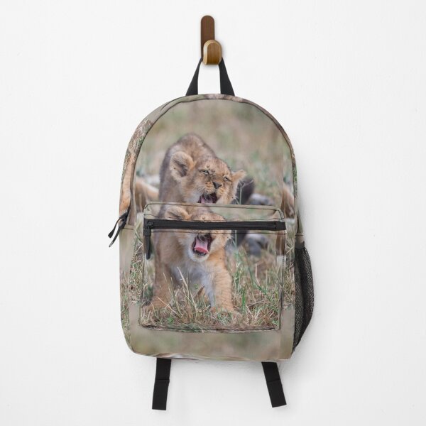 Item preview, Young tired lion designed and sold by Ingo Gerlach.