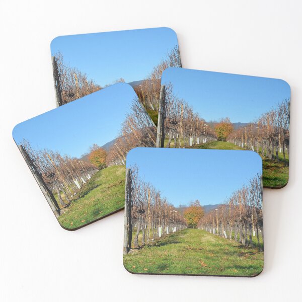 Item preview, Autumn Landscape Near Cividale, Italy designed and sold by jojobob.