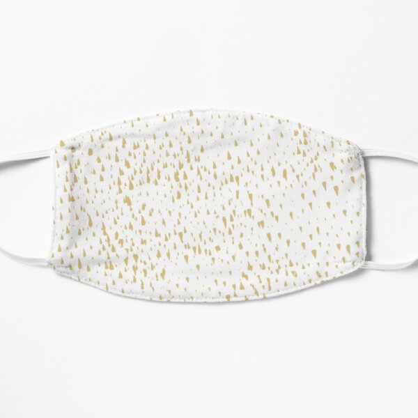 Uneven Pattern Flat Mask