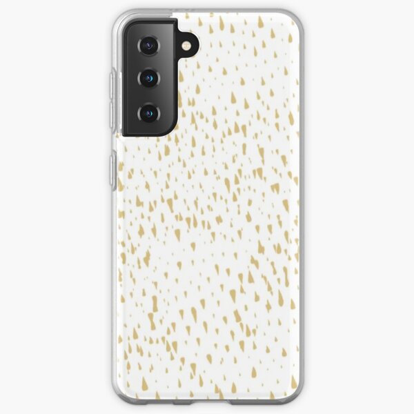 Uneven Pattern Samsung Galaxy Soft Case