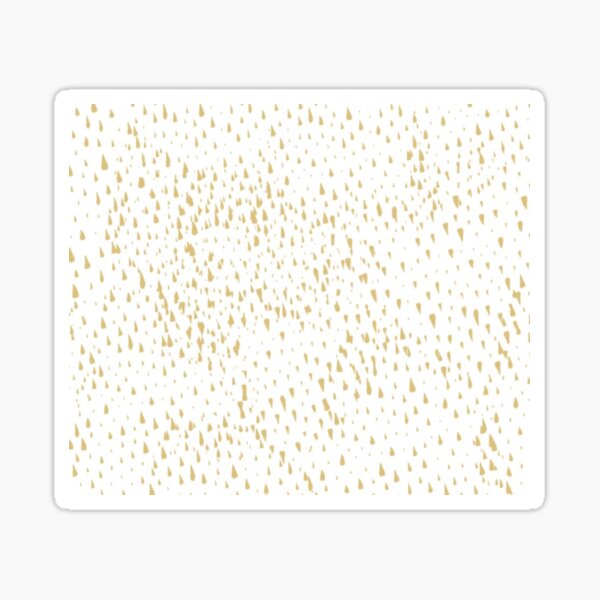 Uneven Pattern Sticker