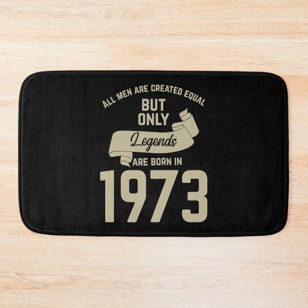 Item preview, 1973 birthday gift design designed and sold by rodmendonca.