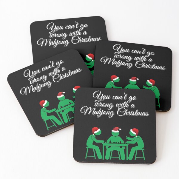 Item preview, Mahjong Christmas  designed and sold by Imemewell.