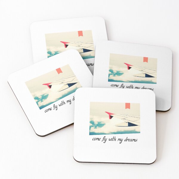 Item preview, come fly with my dreams designed and sold by yehyam.