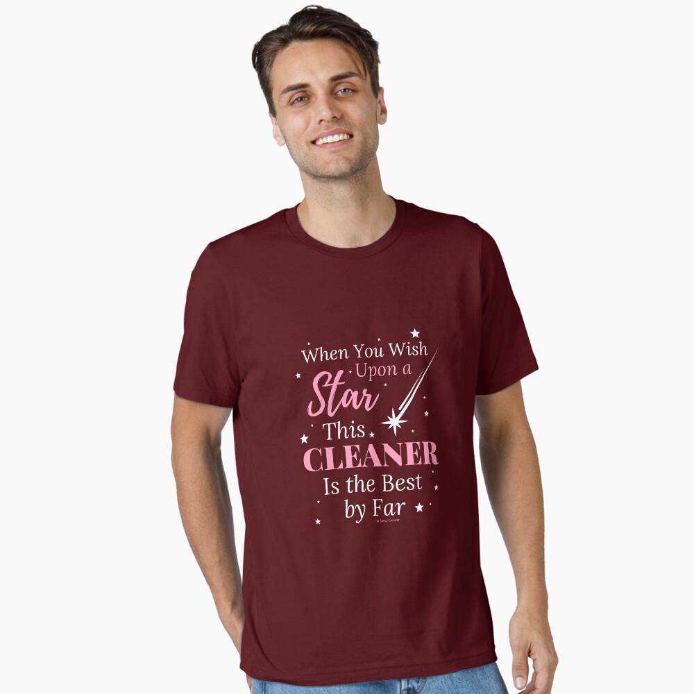 Item preview, Essential T-Shirt designed and sold by SavvyCleaner.