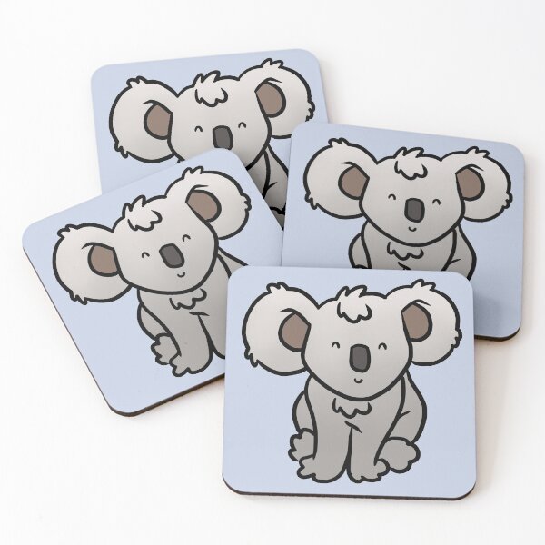 Item preview, Cute Koala designed and sold by DielenMeyers.