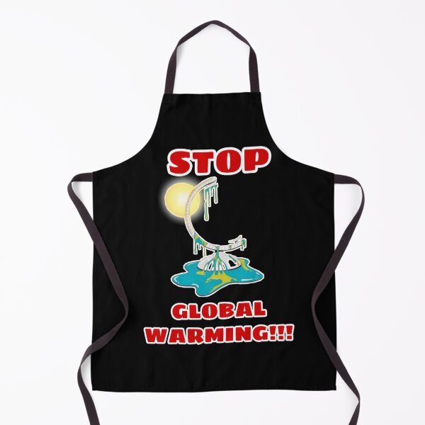 Item preview, Stop global warming designed and sold by Drawourdestiny ..