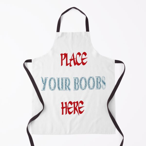 Item preview, Place your boobs here designed and sold by IVEKDESIGN.