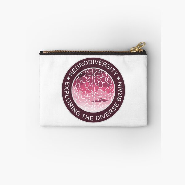 Item preview, Neurodiversity Exploring the Diverse Brain designed and sold by MimsTees.