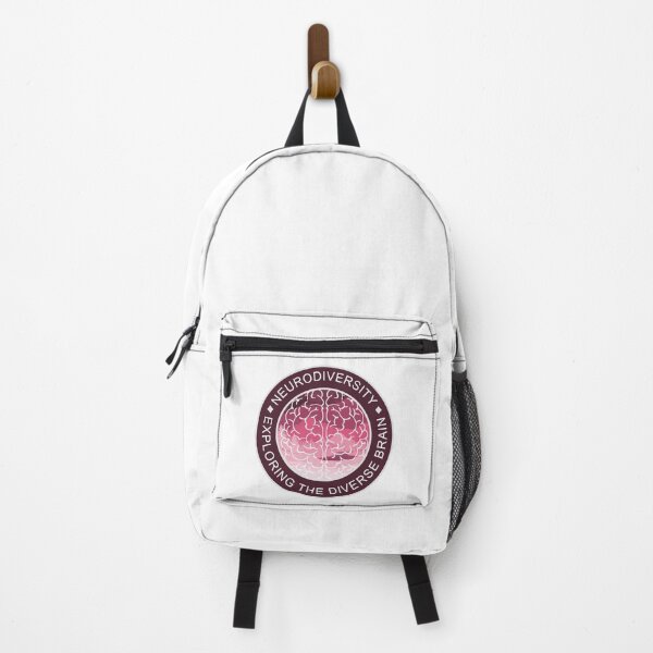 Item preview, Neurodiversity Exploring the Diverse Brain designed and sold by MimsTees.