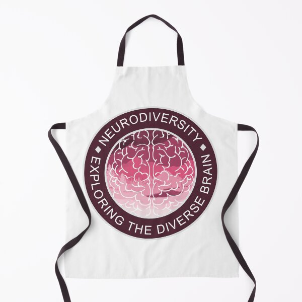 Item preview, Neurodiversity Exploring the Diverse Brain designed and sold by MimsTees.