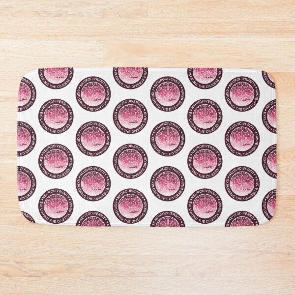 Item preview, Neurodiversity Exploring the Diverse Brain designed and sold by MimsTees.
