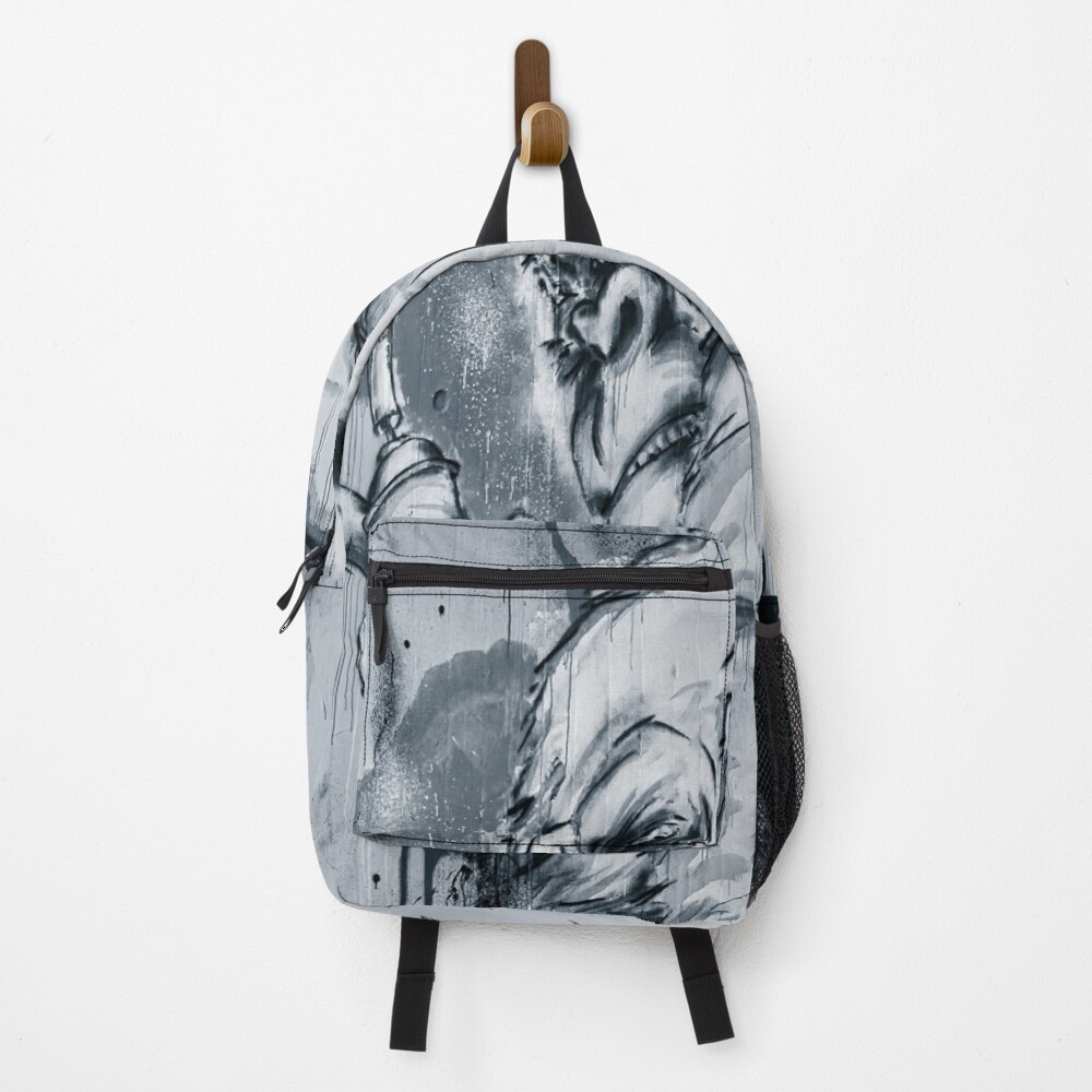 Graffiti Backpack for Sale by ValentinaHramov