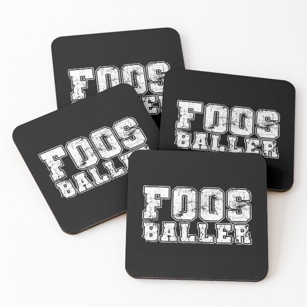 Item preview, Foosball Table Football Foos Baller Foosball Player designed and sold by juvajay.