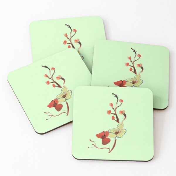 Item preview, Acrylic Flowers designed and sold by cemreyigitsahin.