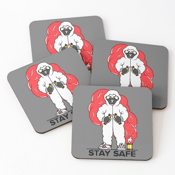 Item preview, stay safe ultras designed and sold by adeliaherzo.