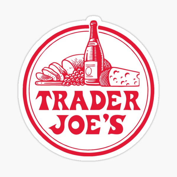 BEST SELLER - Trader Joe's Merchandise Sticker