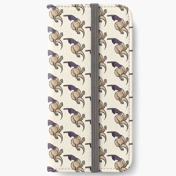The Manicule iPhone Wallet