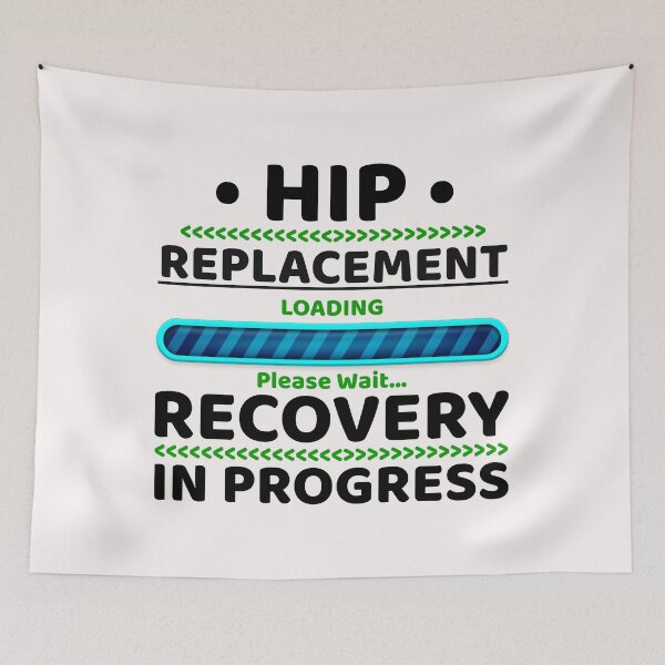 Item preview, Hip Replacement Surgery Recovery Gift Spine Recovery Surgery Survivor designed and sold by Best of Today.