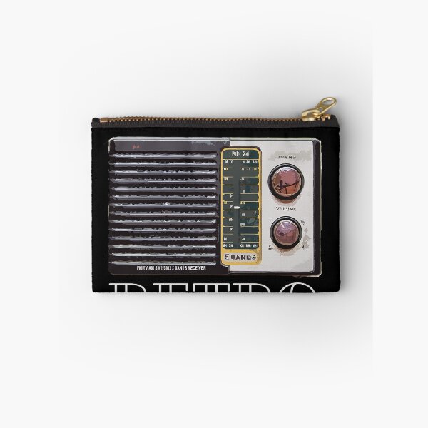 Item preview,  radio designed and sold by ricobarinas.