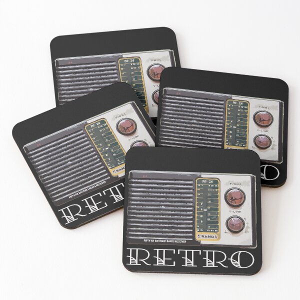 Item preview,  radio designed and sold by ricobarinas.
