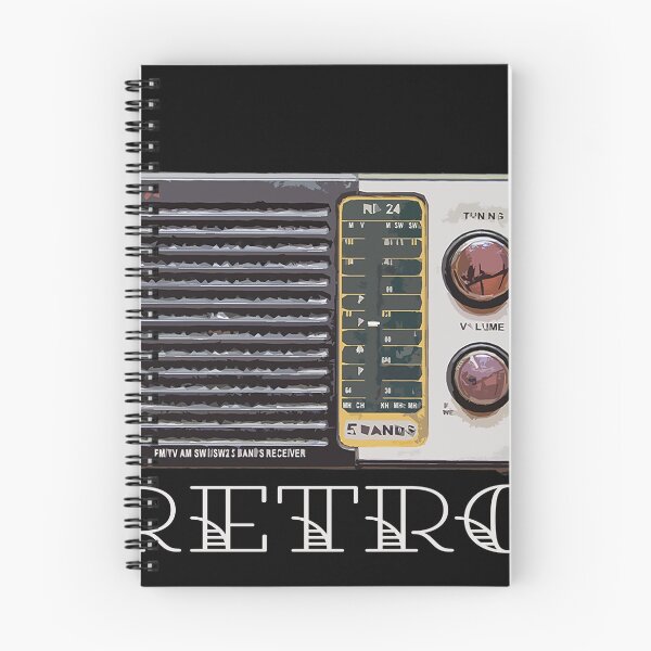 Item preview,  radio designed and sold by ricobarinas.