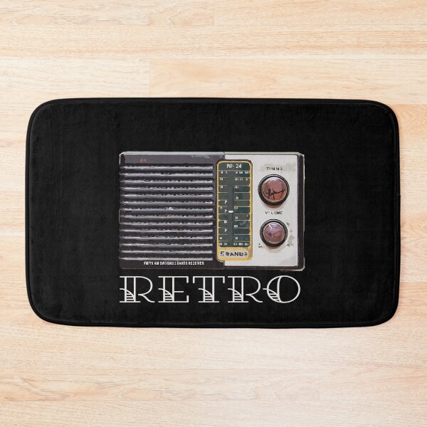 Item preview,  radio designed and sold by ricobarinas.
