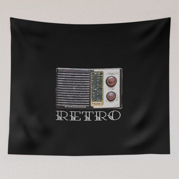 Item preview,  radio designed and sold by ricobarinas.