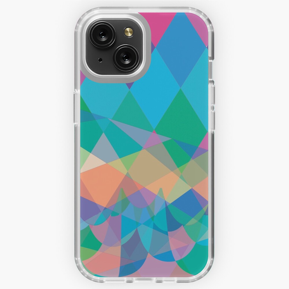 Vista previa del artículo con la obra «Funda blanda para iPhone», diseñado y vendido por bertelv.