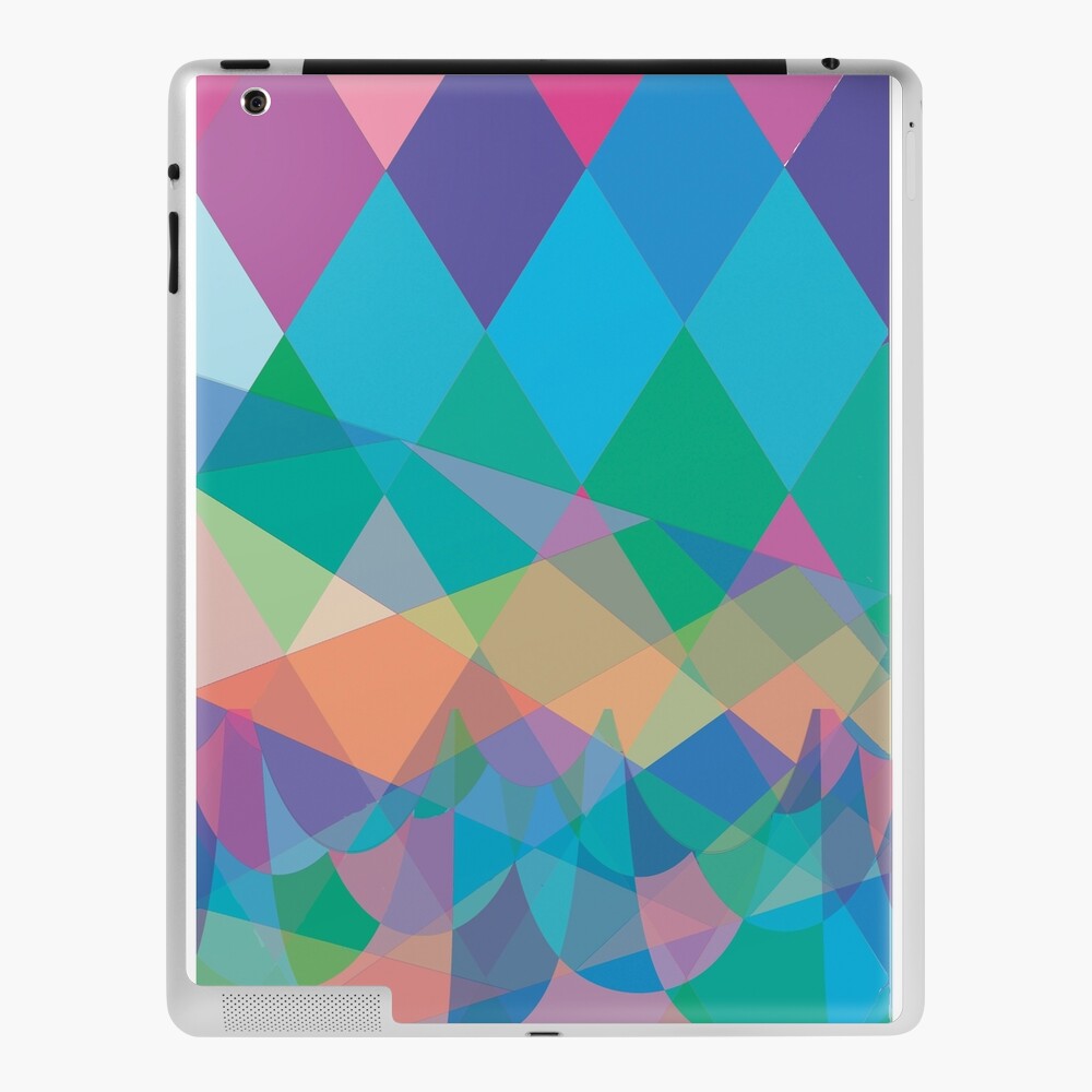 Vista previa del artículo con la obra «Vinilo para iPad», diseñado y vendido por bertelv.