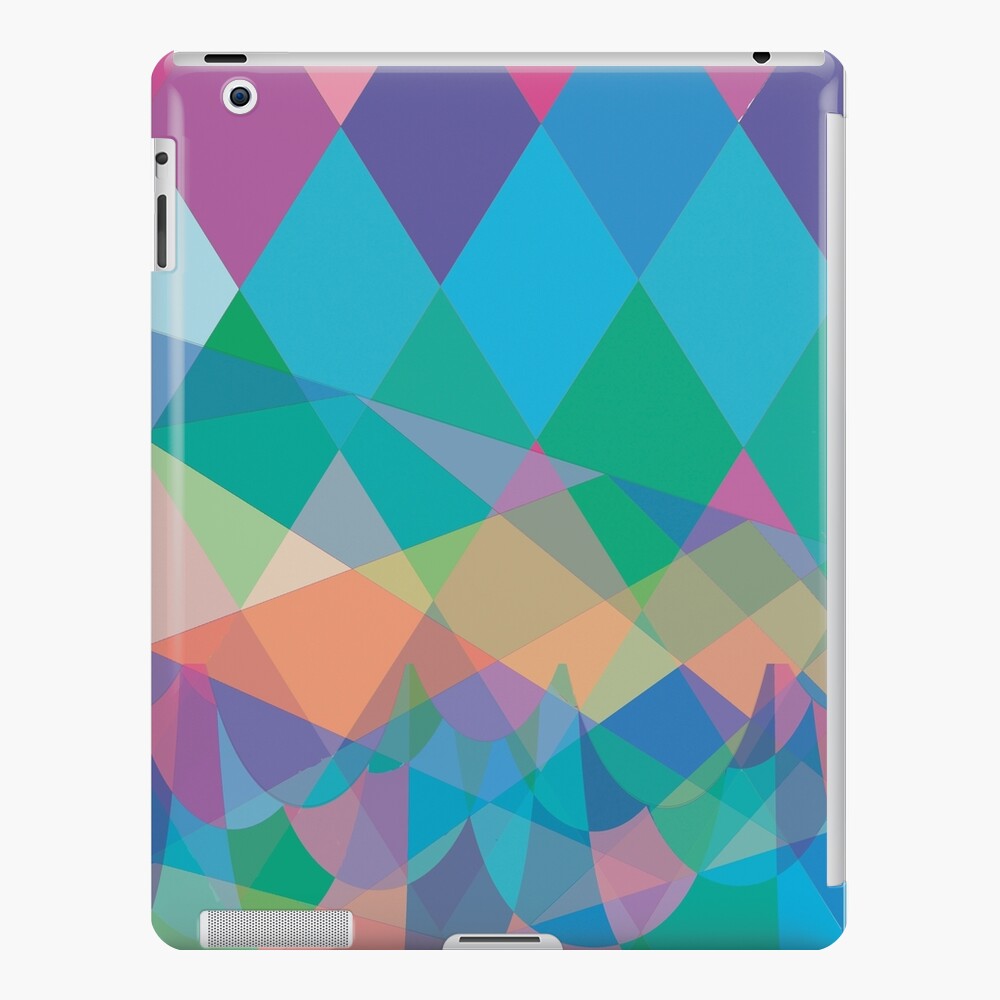 Vista previa del artículo con la obra «Funda rígida para iPad», diseñado y vendido por bertelv.