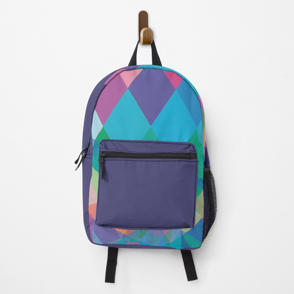 Vista previa del artículo con la obra «Mochila», diseñado y vendido por bertelv.