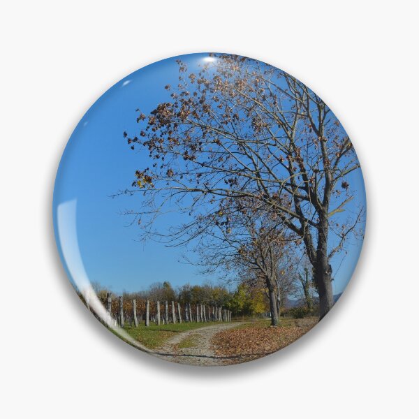 Item preview, Autumn Landscape Near Cividale, Italy designed and sold by jojobob.