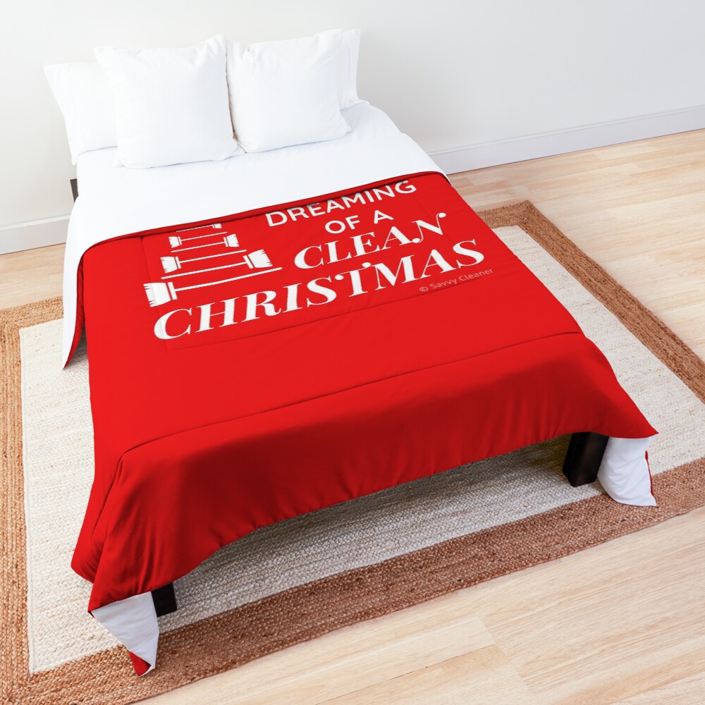 Item preview, Comforter designed and sold by SavvyCleaner.