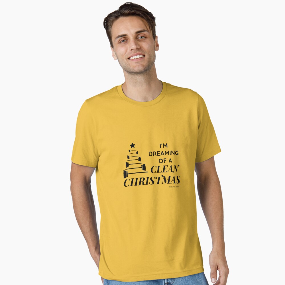 Item preview, Essential T-Shirt designed and sold by SavvyCleaner.