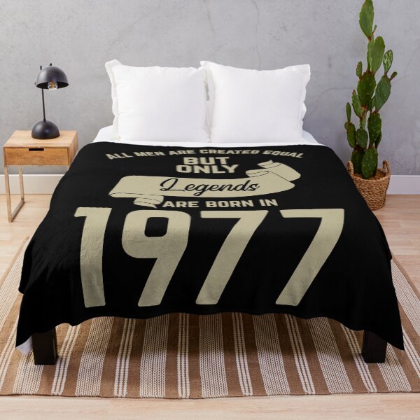 Item preview, 1977 birthday gift design designed and sold by rodmendonca.