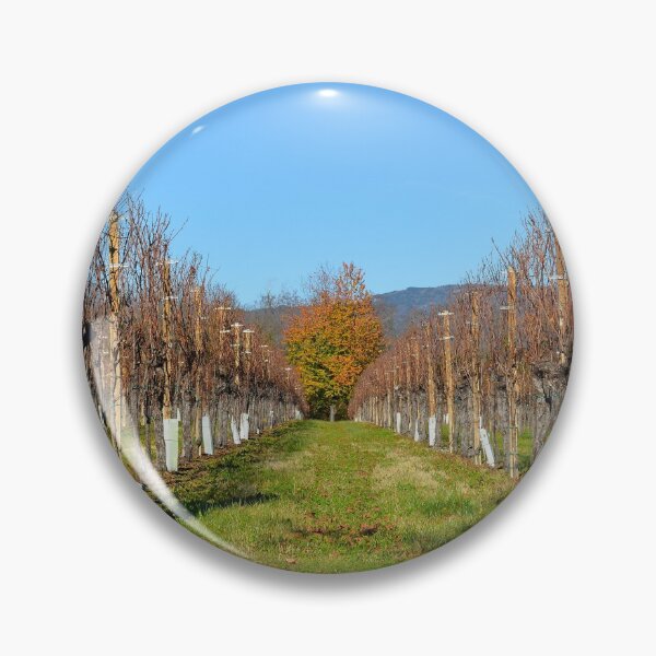 Item preview, Autumn Landscape Near Cividale, Italy designed and sold by jojobob.