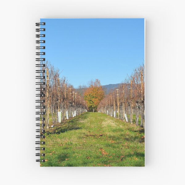 Item preview, Autumn Landscape Near Cividale, Italy designed and sold by jojobob.
