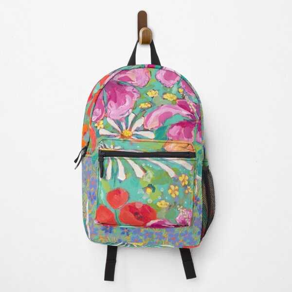 Where Butterflies and Bees Are Backpack
