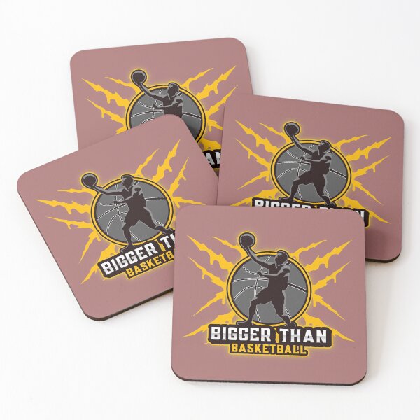 Item preview, Bigger Than Basketball designed and sold by Built After 5.