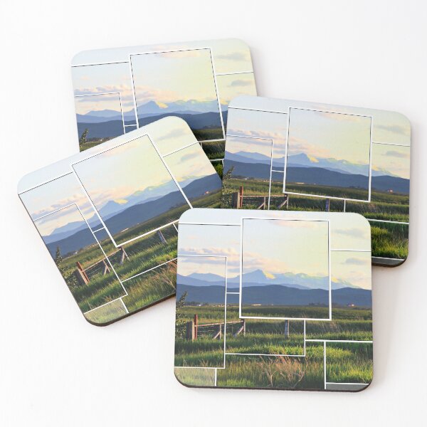 Item preview, The Eternal Beauty Of The Rockies designed and sold by alabca.