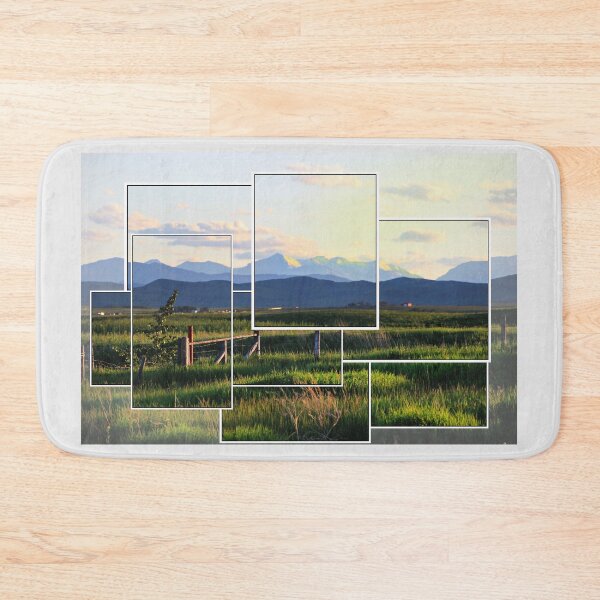 Item preview, The Eternal Beauty Of The Rockies designed and sold by alabca.