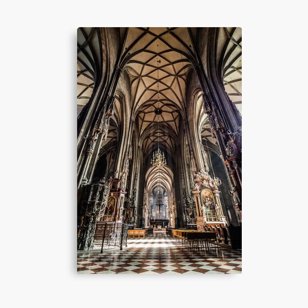 Item preview, St. Stephen's Cathedral designed and sold by LaniPix.