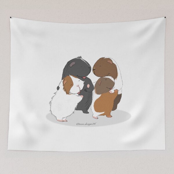 Item preview, A family hug  designed and sold by mondesign26.